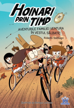 Hoinari prin timp