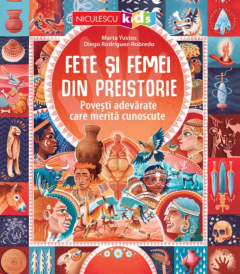Fete si femei din preistorie