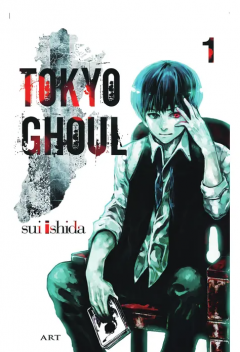 Tokyo Ghoul - Volumul 1