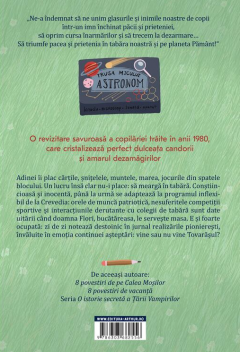 La revedere, tabara draga!