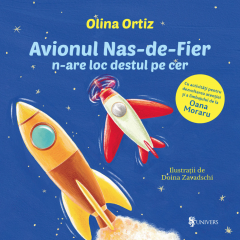 Avionul Nas-de-Fier n-are loc destul pe cer