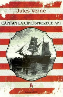 Capitan la cincisprezece ani