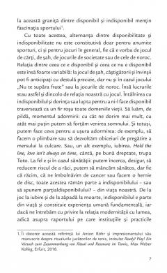Indisponibilitatea lumii