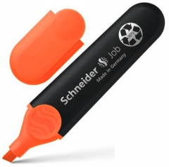 Textmarker Job Portocaliu - Schneider