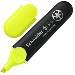 Textmarker - Job (Galben)