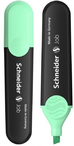 Textmarker Job Pastel - Menta