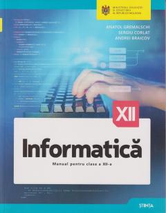 Informatica cl.12. Manual