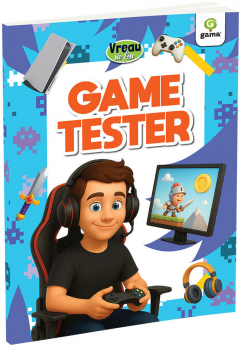 Vreau sa fiu - Game Tester