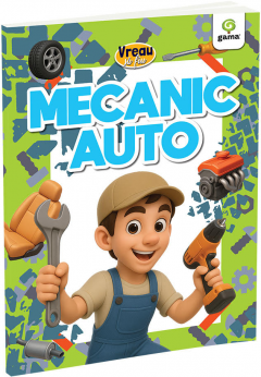 Vreau sa fiu - Mecanic auto