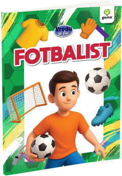 Vreau sa fiu - Fotbalist