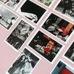 Carti postale Magnum Photos - Mai multe modele