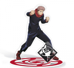 Figurina acrilica - Jujutsu Kaisen - Itadori