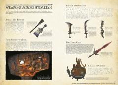 Encyclopaedia Eorzea - Volumul 2