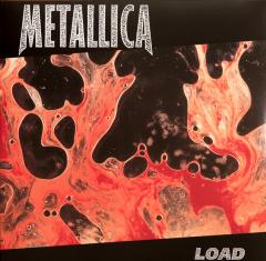 Load - Poor Twisted Orange Vinyl