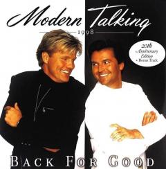 Back For Good (Black & White Marbled Vinyl, 40th Anniversary Edition)