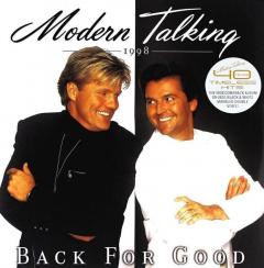 Back For Good (Black & White Marbled Vinyl, 40th Anniversary Edition)