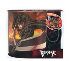 Cana termosensibila - Berserk - Guts & Travelling Party