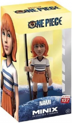 Figurina - One Piece - Nami