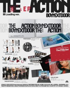 The Action (Loading version)