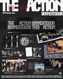 The Action (Pause version)