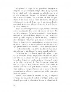 Istoria romantata a unui safari
