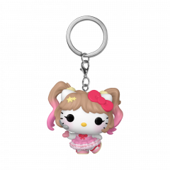 Breloc - Pop! Keychain - Hello Kitty (K-Pop Outfit)