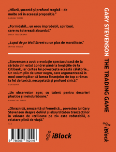 The Trading Game (limba romana)