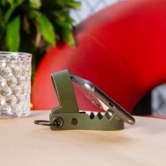 Breloc suport telefon - Gator Phone Stand
