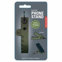 Breloc suport telefon - Gator Phone Stand