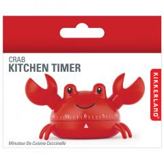Cronometru de bucatarie - Crab Kitchen Timer