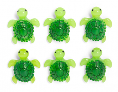 Set 6 magneti - Baby Turtle Magnets