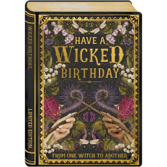 Felicitare - Have a Wicked Birthday