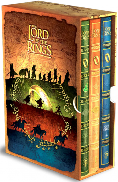 Set 3 jurnale - Trilogy Boxed Set - The Lord of the Rings Collection