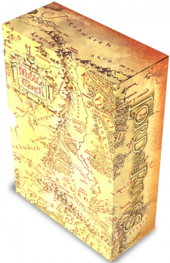Set 3 jurnale - Trilogy Boxed Set - The Lord of the Rings Collection