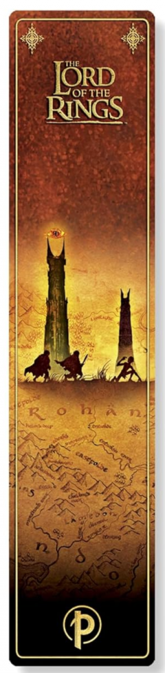 Semn de carte - The Lord of the Rings - The Quest Continues