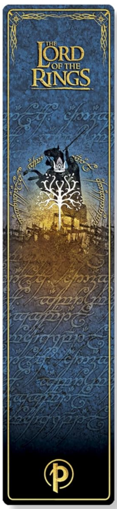 Semn de carte - The Lord of the Rings - The Crown Reclaimed