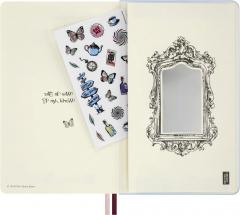 Agenda 2027 - Alice in Wonderland - Daily, hard cover, large