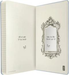 Agenda 2027 - Alice in Wonderland - Daily, hard cover, large