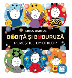 Bobita si Buburuza - Povestile emotiilor