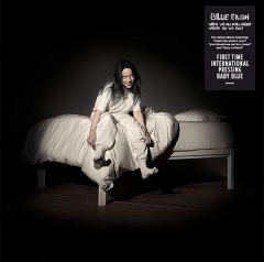 When We All Fall Asleep, Where Do We Go? (Baby Blue Vinyl)