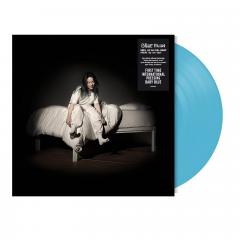 When We All Fall Asleep, Where Do We Go? (Baby Blue Vinyl)