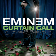 Curtain Call - The Hits (Rose Petal Red Vinyl)