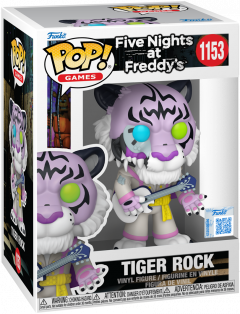Figurina - Funko Pop! Games - Five Nights at Freddy's- Tiger Rock