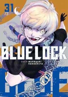 Blue Lock - Volume 31