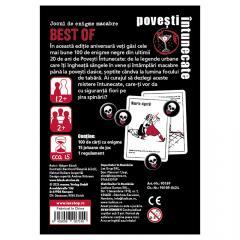 Joc de societate - Povesti Intunecate - Best of, editie aniversara