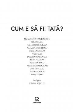 Cum e sa fii tata?
