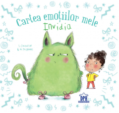 Cartea emotiilor mele - Invidia