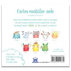 Cartea emotiilor mele - Invidia