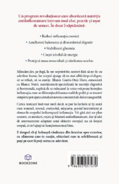Scapa de inflamatie in 5 saptamani