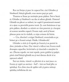 Ghindoc, Lina si Samburel